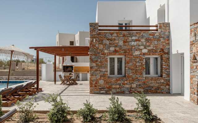 Villa Margarita Naxos