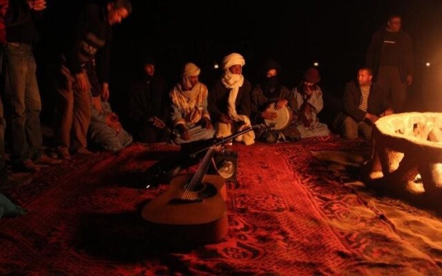 Bivouac Cherg Expeditions