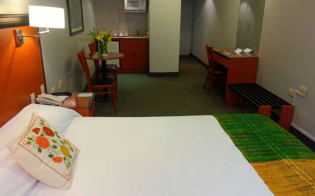 Garden Park Hotel