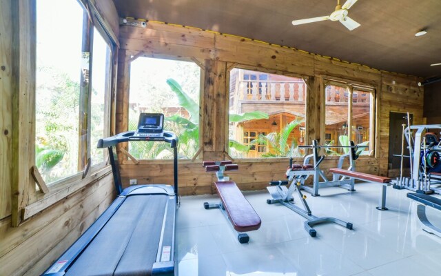 OYO 16343 Brushwood Villa
