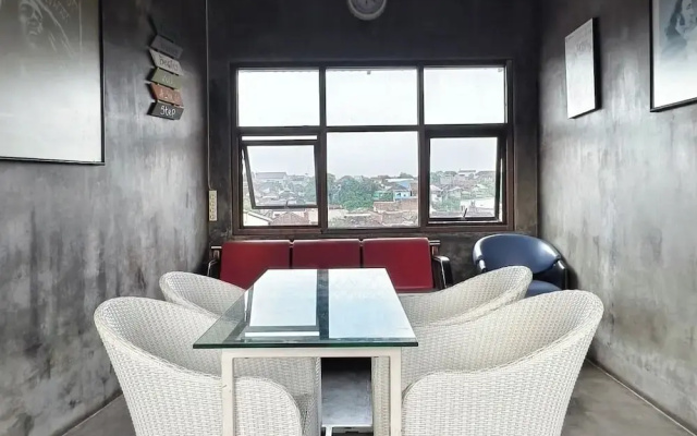 Penak Hotel Malioboro