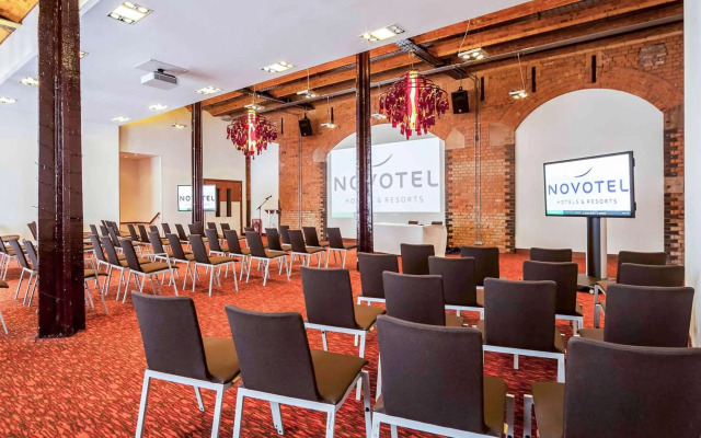 Novotel Cardiff Centre