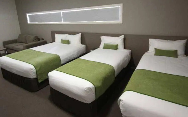 Abode - The Apartment Hotel