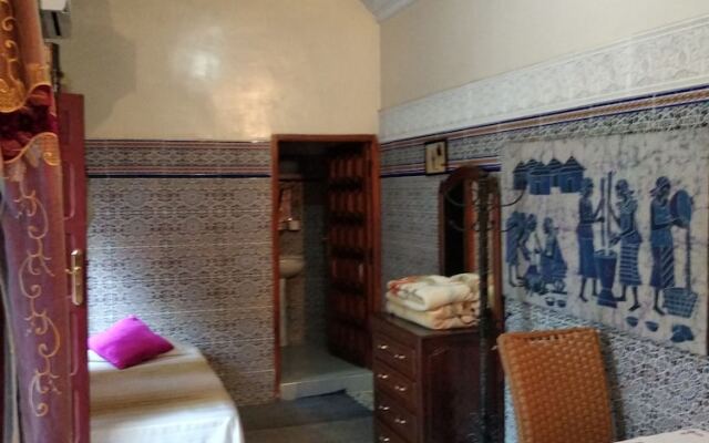 Riad Bab Berdaine