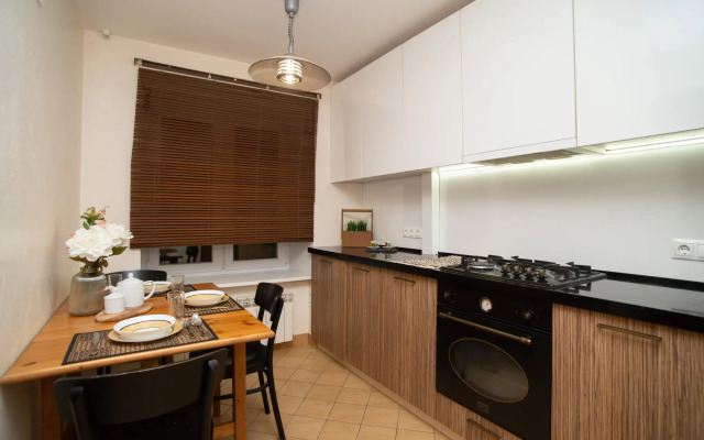 Апартаменты ДзенХоум на ул. Октябрьская, д. 1