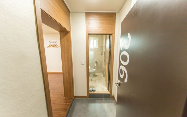 Rgb House Hostel