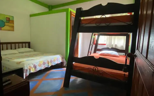 Finca Hotel Tierra Grata