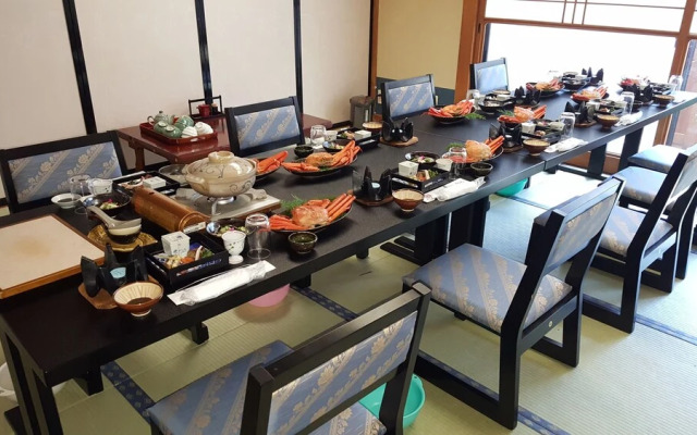 Haon no Yado Kuroshio
