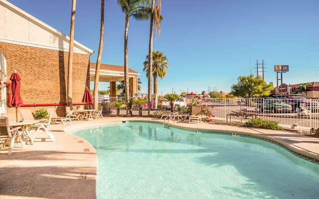 Motel 6 Tucson, AZ - North