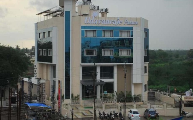 Udayanraje Palace