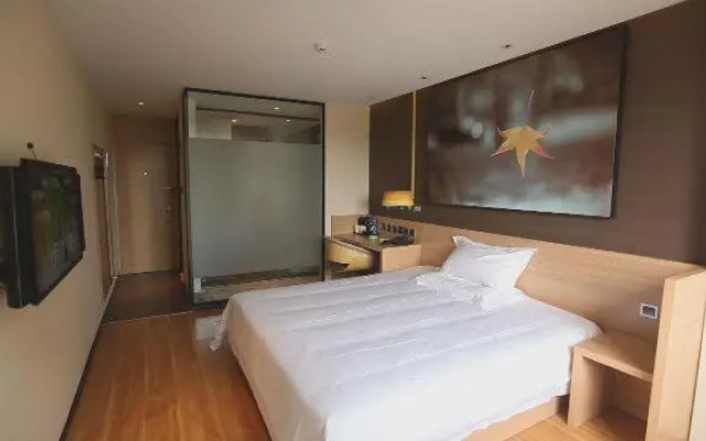 7Days Inn Zhangjiakou Chongli Yuxing Road