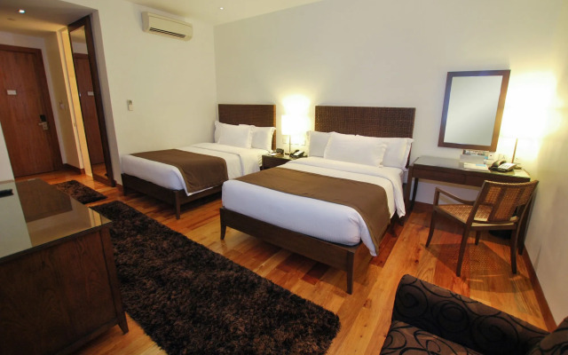 City Garden GRAND Hotel