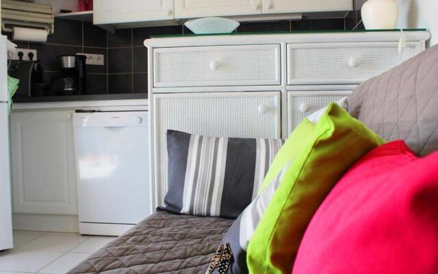 Appartement Cap d'Agde, 2 pièces, 5 personnes - FR-1-607-97