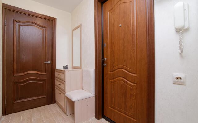 Апартаменты Степаненков на улице Сергея Есенина