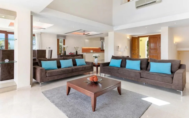 Villa 327 Galinios in Kouklia