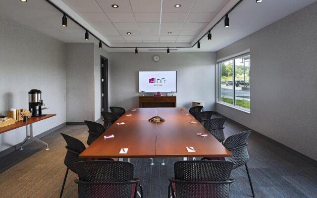 Aloft Little Rock West