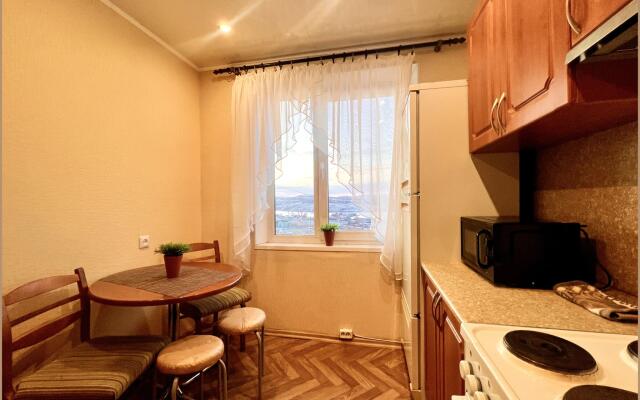 Апартаменты на проезде Северный 13