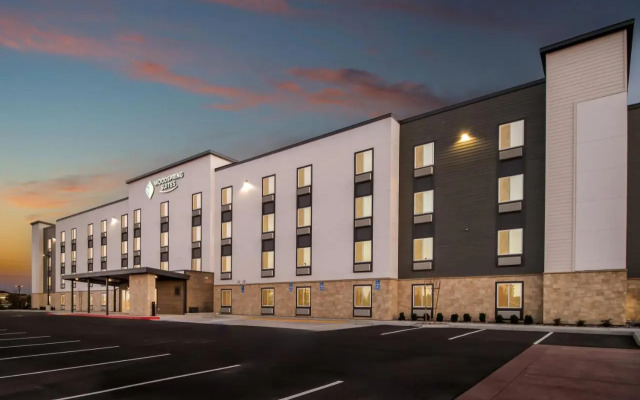 Woodspring Suites Palmdale - Lancaster