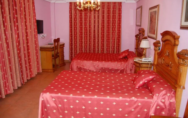 Hotel Flor de la Mancha