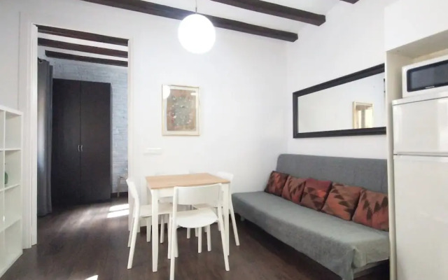 Lovely Flat In Barceloneta Near Sea