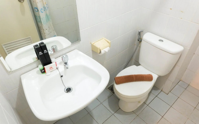 Prime Location 2BR Signature Park Apartment