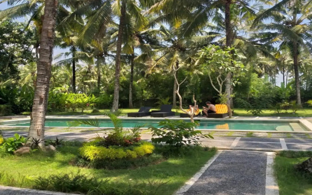 Ubud Batan Nyuh Bed Breakfast & Spa