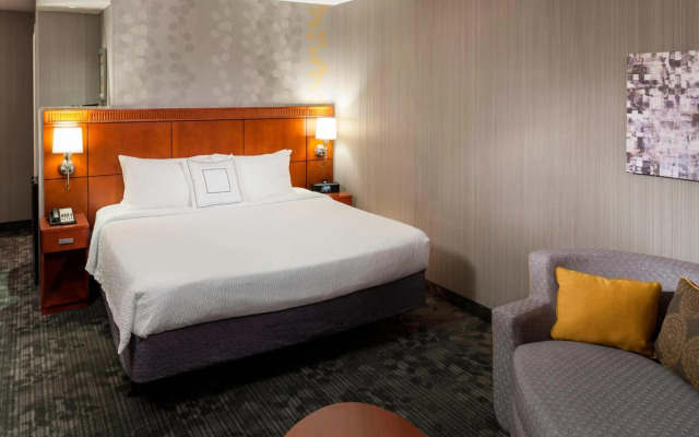 Courtyard by Marriott Seattle Kirkland