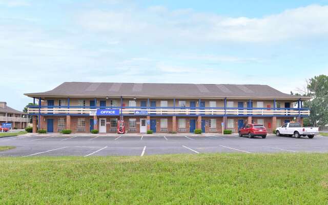Americas Best Value Inn Maumee Toledo