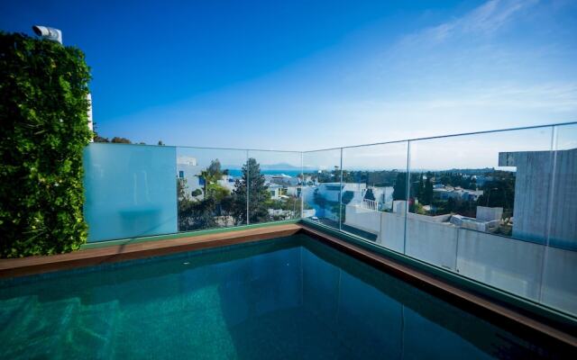 Villa Verde Elegance et Luxe a la Tunisienne