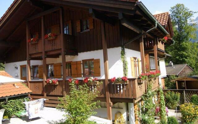 Ferienwohnung Hinterstoißer