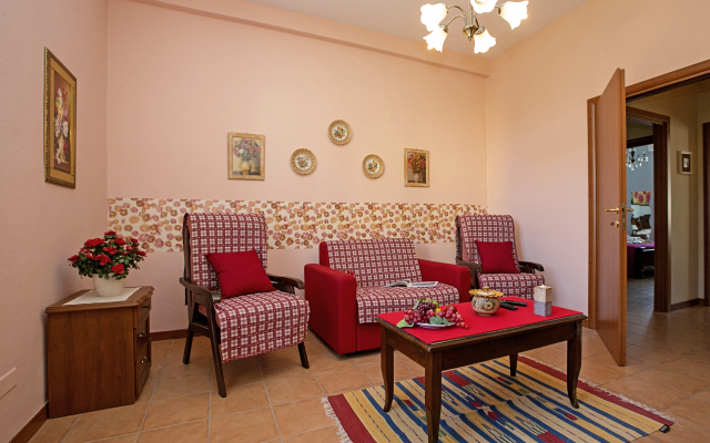 Villa Mimosa - Appartamento 1