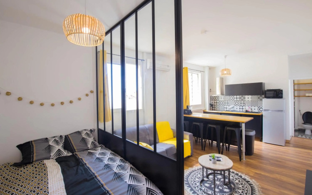 Appartement Hypercentre+ place de parking privée