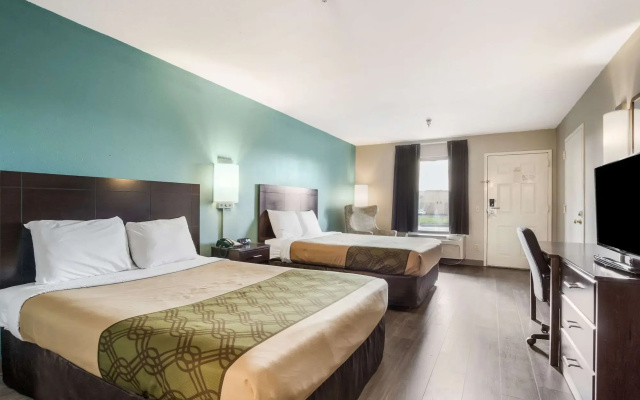Econo Lodge Inn & Suites Brooks - Louisville South