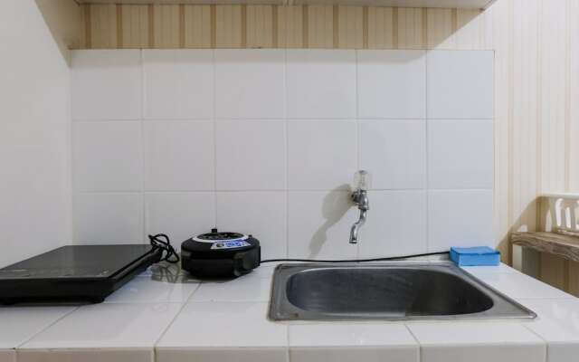 Homey 2Br Apartment At Parahyangan Residence