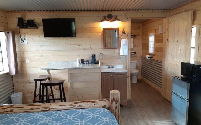 Glacier Acres Guest Ranch