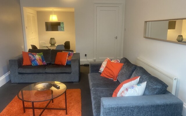 Beautiful 2 Bed Apartment In Glasgow