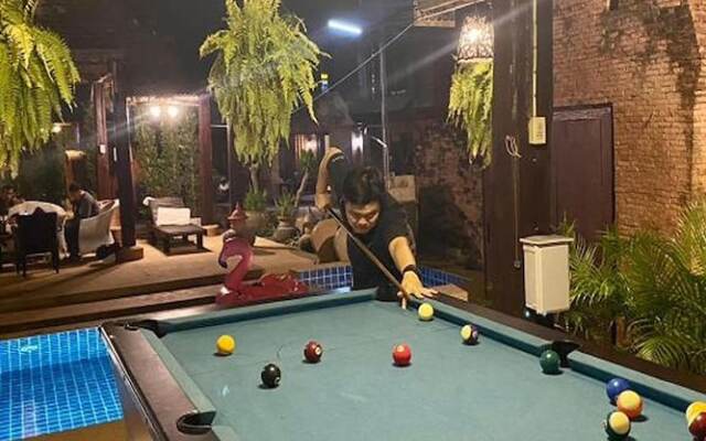 Baan Tawai Lanna Resort