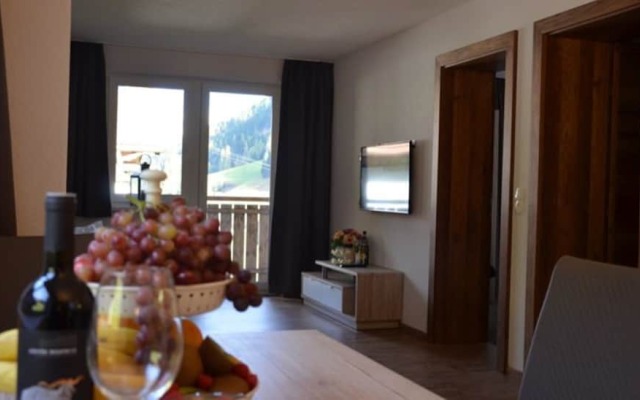 Alpen-Appartements Zürcher