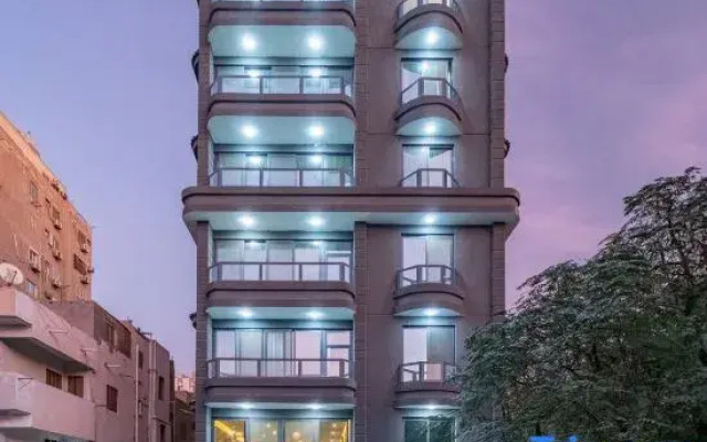 M.Y Business Hotel