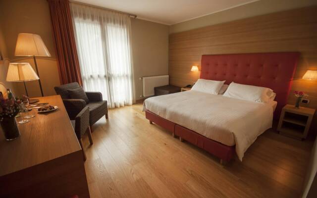 Blu Hotel Acquaseria