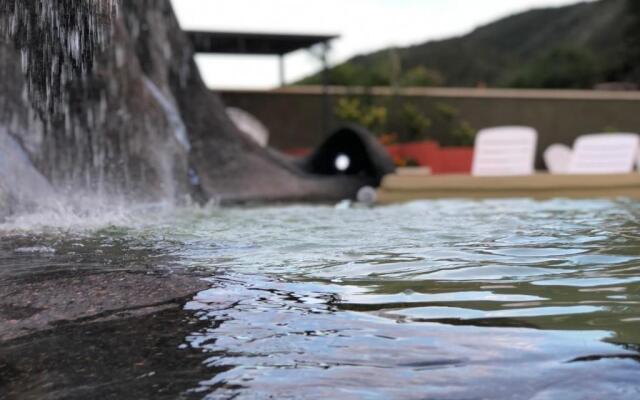 Los Naranjos Apart Hotel