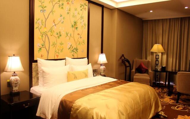 Guangzhou Panyu China Travel Service Panyu Hotel