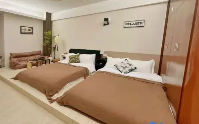 Shantou Yizhan Homestay (Little Park)