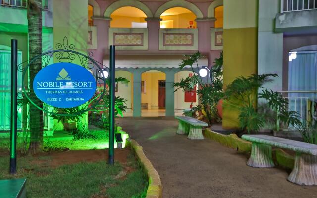 Thermas de Olímpia Resort