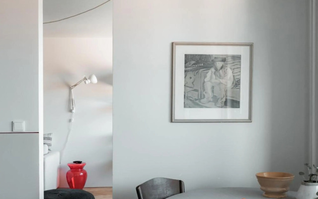 Stylish apartment near the historic center