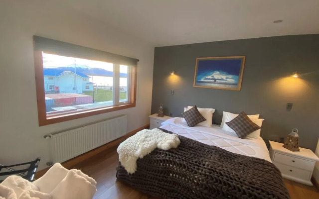 Pristine Patagonia Hotel