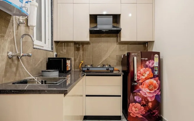 Lime Tree 1BHK Service Apartment Gurgaon