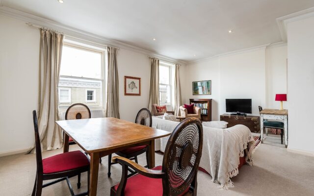 The Harcourt Terrace Kensington Apartment - JPE