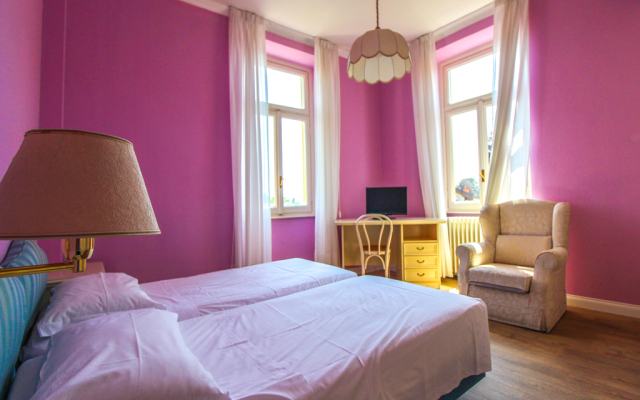 Hotel Moderno