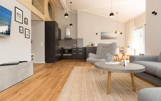 Villa Strandgrün, App 10